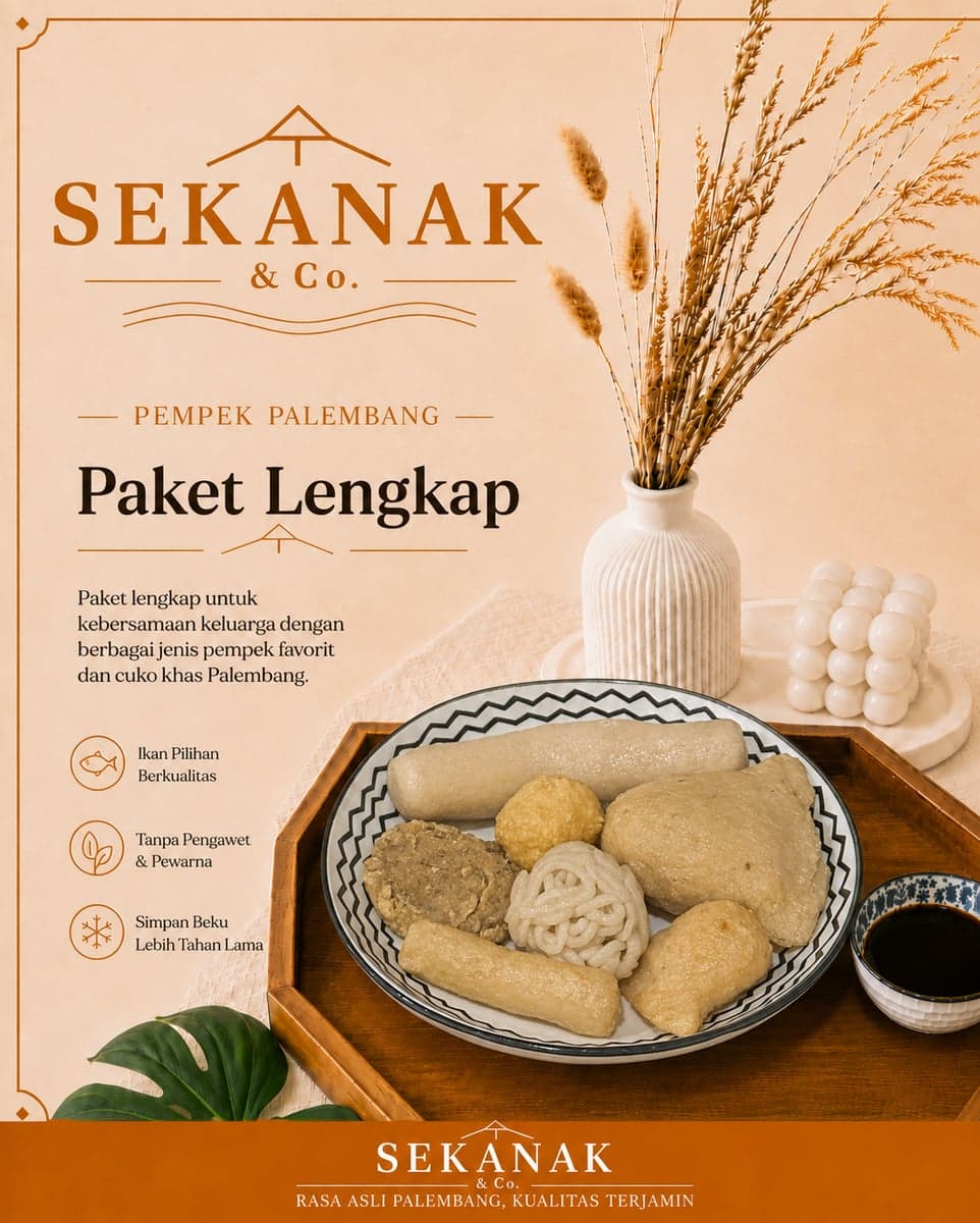 Paket Lengkap