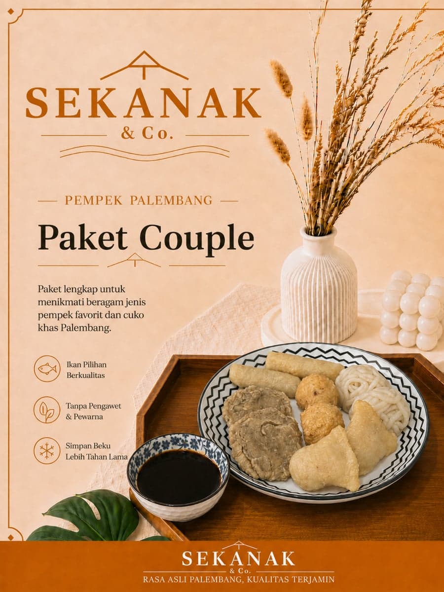 Paket Couple